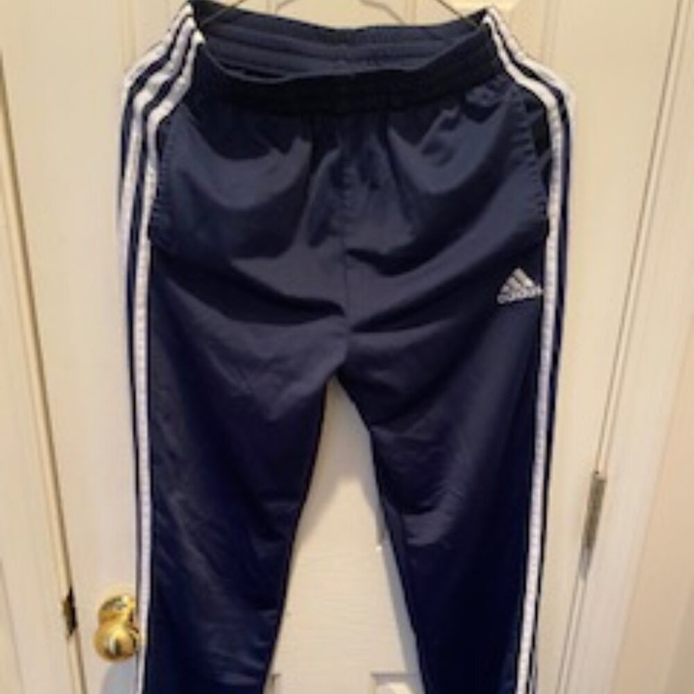 Adidas Boys L Sweatpants